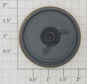 Og83c Acme 16 Ohm .5 Watt 2 Inch Pancake Speaker