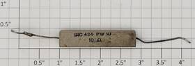 Pw10-100r Acme 10 Ohm Ballast Type Resistor