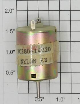 Rc280-14220 Acme 6 - 12 Volt Dc Can Motor