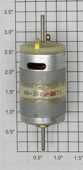 Rs395s-2073 Acme 6 - 12 Volt Dc Large Can Motor