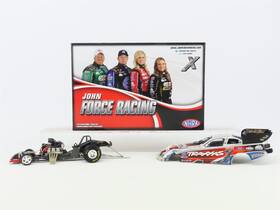 Action Racing 886154072601 G 1 24 Scale Le Kit Nhra John Force 2014 Mustang Funny Car