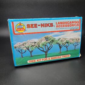 Ho3506 Ahm 3710d Ho And O See-niks 6 Mimosa Tree Kit