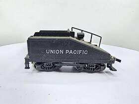 185-097 Ahm Rivarossi Union Pacific Coal Tender By Ho Metal Wheels Rtr