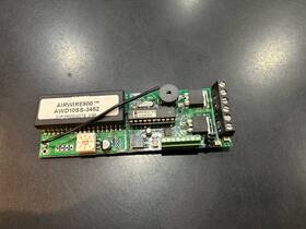 Awd10ss-3452 Airwire Aw9d10ss Cvp Products 900 Decoder Split Supply Capable Low And High V
