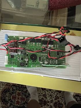 C1087 Airwire Cvp Products Drop In F3 Ab Remote Control Board For Usa Trains
