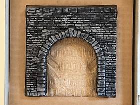 Cs-796 Alexander Scale Models Cs-112 Ho Tunnel Portal Oak Street