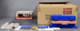 77745 American Diorama G Scale Andys Burger Stand Ln/box
