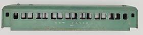 10083 American Flyer Lines 650 Green Passenger Car Shell