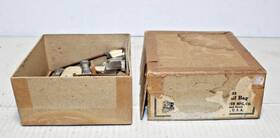 122-4122 American Flyer Prewar Standard Gauge And O 122 4122 Automatic Mail Bag Set