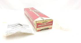 21512 American Flyer Trains By Gilbert Chief Diesel A Unit Box Only