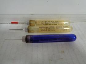 23028 American Flyer 3 Original #23028 Smoke Fluid Dispensers