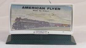 23568 American Flyer Vintage Billboard Whistle - Serviced And Tested 23568 American Flyer Vintage Billboard Whistle - Serviced And Tested