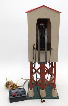 23785 American Flyer Vintage S Coal Loader With No Ex