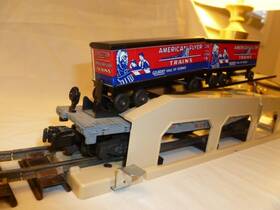 24450 American Flyer 23830/24450 #23830 Piggy-back Loader Accessory