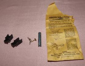 26520 American Flyer #26520 Knuckle Coupler Repair/conversion Kit