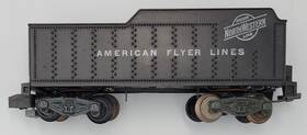 283t-2 American Flyer Chicago And Northwestern Tender Shell Chassis