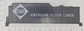 300t-1 American Flyer Af Tender Shell