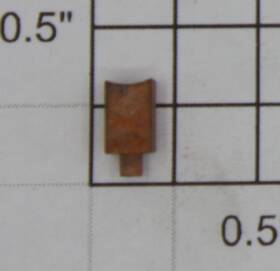 48153-152 American Flyer Q-72 S Gauge Diesel Carbon Brush 10