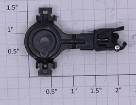 49700-51 American Flyer Truck Frame And Coupler Assembly 10