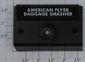 49813-400 American Flyer Baggage Smasher #789 Control Button