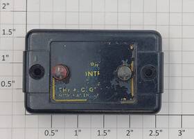 587c American Flyer O Gauge 2 Button Signal Control Box