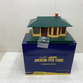 6-47980 American Flyer Lionel/american Suburban Station
