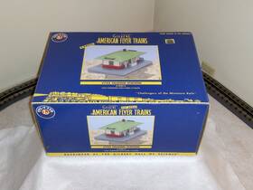 6-49812 American Flyer Talking Station No. 755 - Lionel