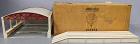 6-49838 American Flyer S Scale Railroad Terminal #792/box