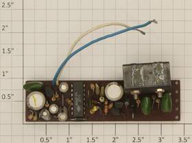 640-105-1 American Flyer E-unit Reversing Unit Pcb Circuit Board