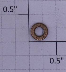 640-8153-189 American Flyer 6408153189 Flyer-american Axle Bushing 10