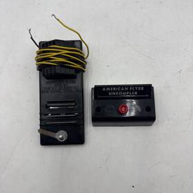 706-x American Flyer S Gauge Remote Uncoupler With Controller