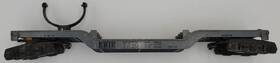 7210-2 American Flyer Cast Gray Erie Spotlight Car Frame With Truck Frames/bracket