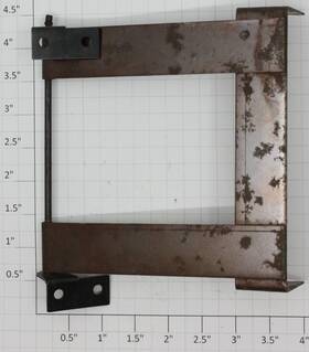 751-15 American Flyer Log Loader Swing Bracket Assembly