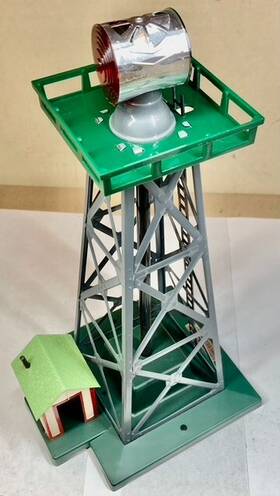 23769 American Flyer 769a/23769 769a Revolving Aircraft Beacon In An Original Box
