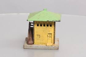 Ho-256 American Flyer Ho Vintage Signal Tower Ho-256 American Flyer Ho Vintage Signal Tower