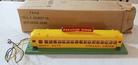 Ho253 American Flyer Roadside Diner Postwar Boxed 50s 60s Quite Clean