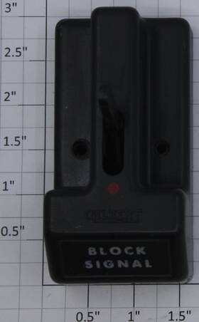 P-13c736 American Flyer Gilbert O Gauge Vintage Block Signal Switch Controller