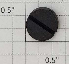 P10053 American Flyer Af Franklin Or Washington Small Smoke Piston