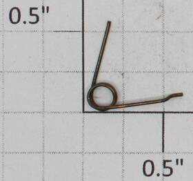 P11000rh American Flyer Right Hand Brush Spring 10 P11000rh American Flyer Right Hand Brush Spring 10