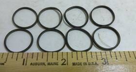 P14a758 American Flyer P14a671 Ho Pullmor Traction Tire For Late Hudsons Drive Wheel 8