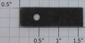 Pa10017 American Flyer S Scale Cover Plate 6-wheel 10 Pa10017 American Flyer S Scale Cover Plate 6-wheel 10