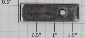 Pa10017a American Flyer Locomotive Grease Pan Cover 10 Pa10017a American Flyer Locomotive Grease Pan Cover 10