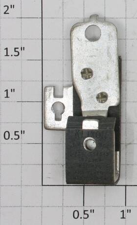 Pa10483 American Flyer Pa10483/8 Number 4b/5b Transformer 8 Amp Circuit Breaker
