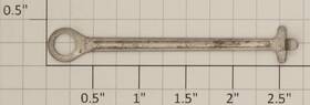 Pa10889 American Flyer S Scale Pacific Main Connecting Rod 10