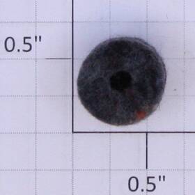 Pa11572 American Flyer S Scale Af Track Cleaning Car Felt Pad 10 Pa11572 American Flyer S Scale Af Track Cleaning Car Felt Pad 10