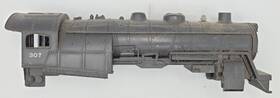 Pa11d947 American Flyer S Scale Locomotive Plastic Shell 307