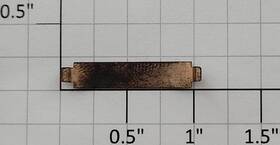 Pa12a355-a American Flyer S Scale Diesel Leaf Centering Spring 10 Pa12a355-a American Flyer S Scale Diesel Leaf Centering Spring 10