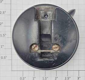 Pa12b270 American Flyer Left Hand Control Handle Holder Knob