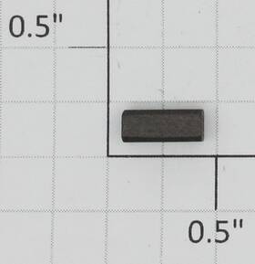 Pa13a128x American Flyer S Scale Square Carbon Brush 10