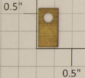 Pa13a129a American Flyer S Scale Brush Tube Cover 10